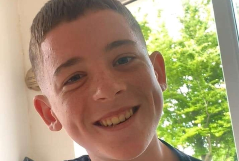 Have you seen Calum? Gardaí concerned for welfare of child missing for almost a week