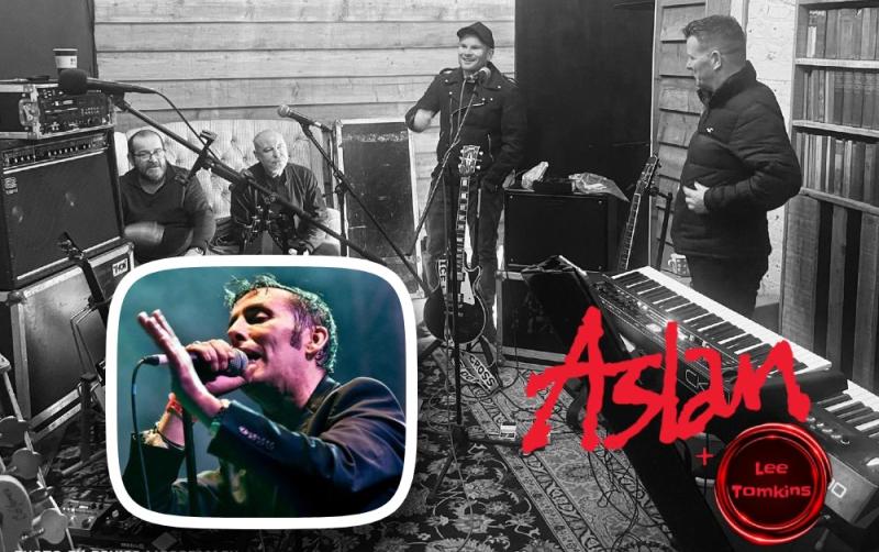 'Mixed emotions' for Aslan as they unveil tour and new frontman to replace late Christy Dignam