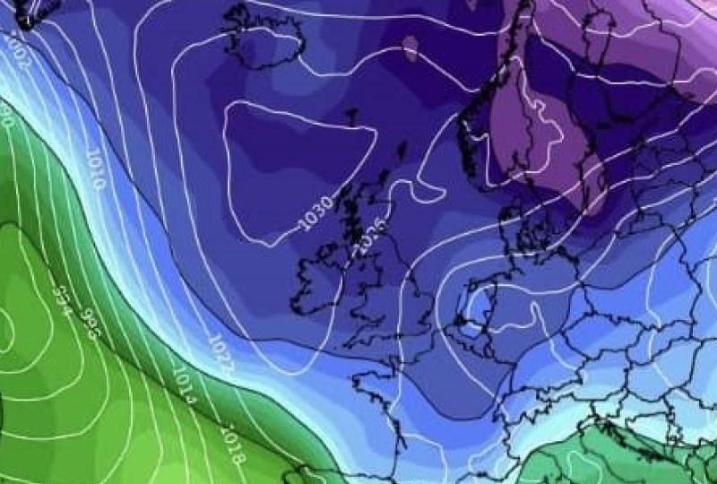 Ireland snow update as weather expert predicts 20cm possible in some counties
