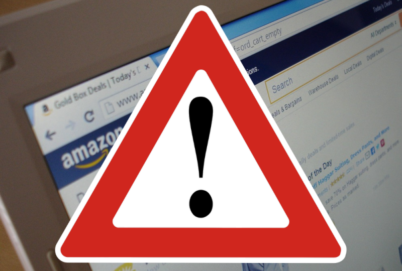 'Discontinue use immediately' - Baby toy sold on Amazon recalled due to major choking risk