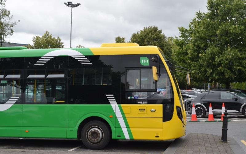 Bus Éireann celebrate one year anniversary of local Carlow bus routes