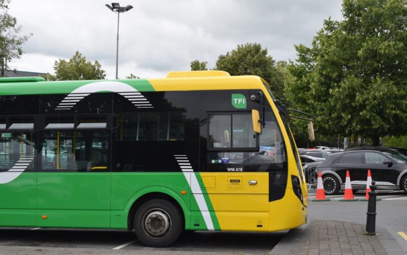 Bus Éireann respond following vandalism on Carlow Town Bus 