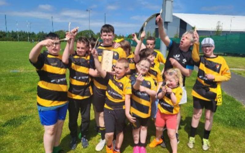 Stephen Dargan named 2023 Carlow winner at Volunteers in Sport Awards