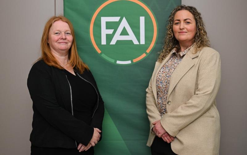 FAI elects two female directors exceeding Government gender balance requirement
