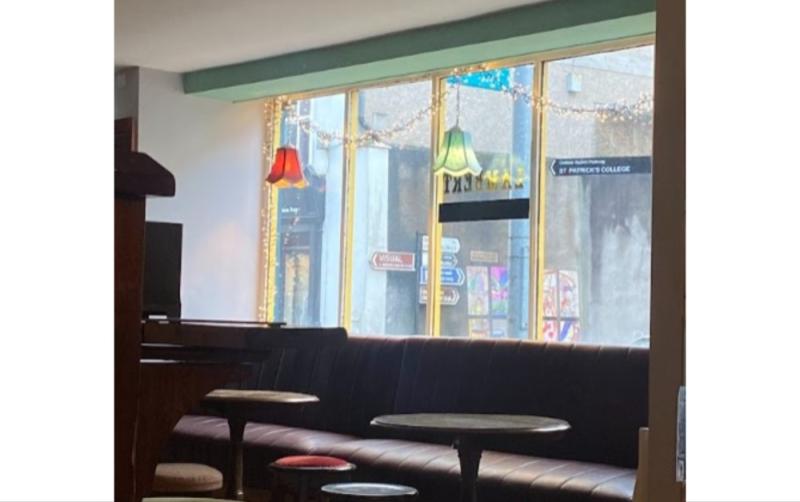 What's On Lamberts Coffee House Carlow hosts Open Mic Carlow Live