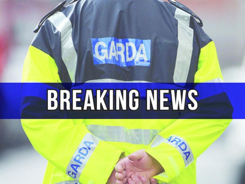 Gardaí injured in incident as shots fired 