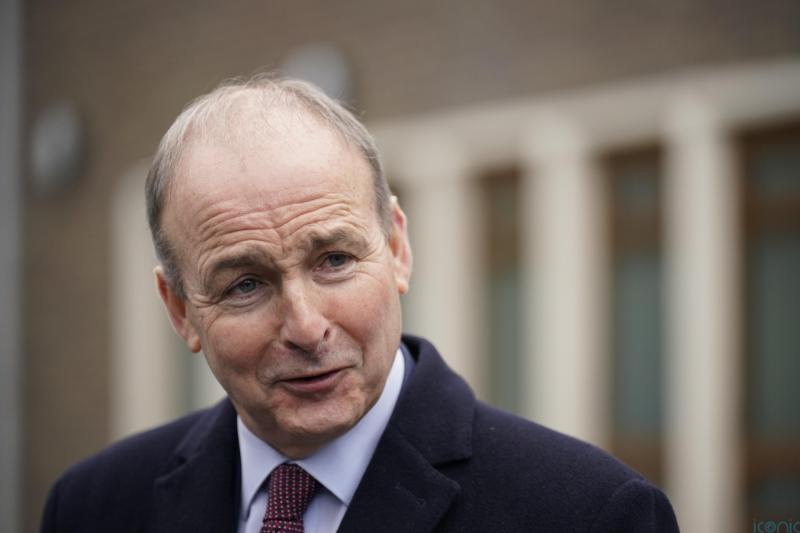 Micheál Martin agrees Alexei Navalny was killed by Russian state as Russian ambassador to Ireland gets summoned