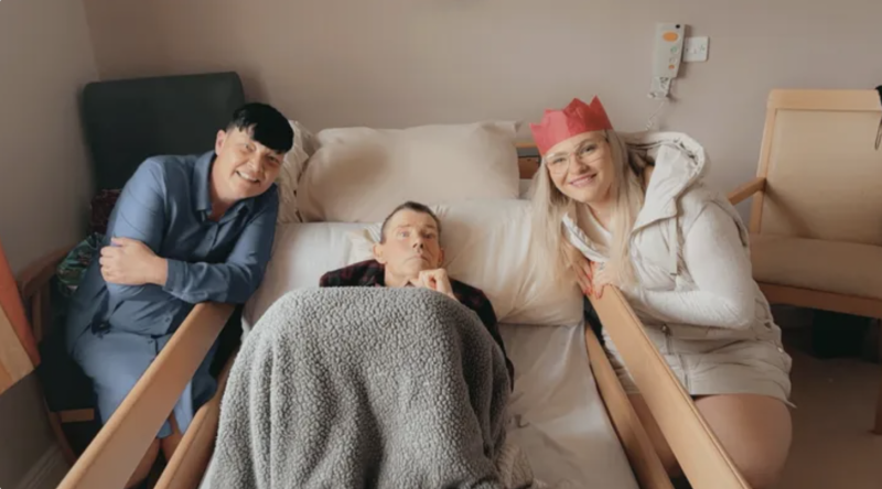 Carlow family appeal for help to get 'specialised wheelchair' for their uncle 