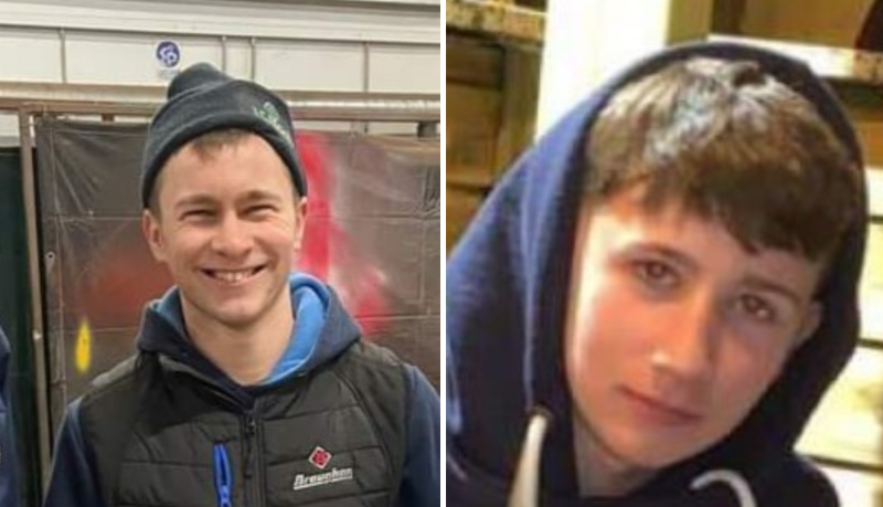 'Forever young and forever in our hearts': Tributes pour in for young men killed in Limerick crash