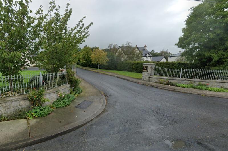 Permission refused to complete unfinished housing estate in Carlow village