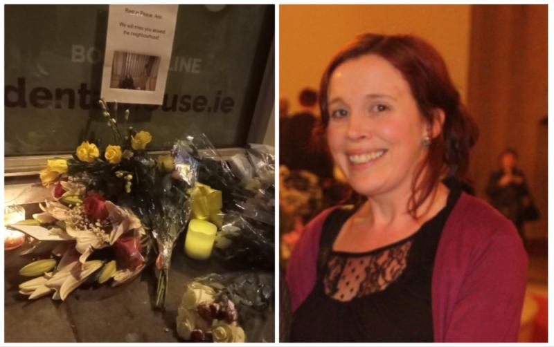 Vigil held to remember Laois woman found dead in Dublin