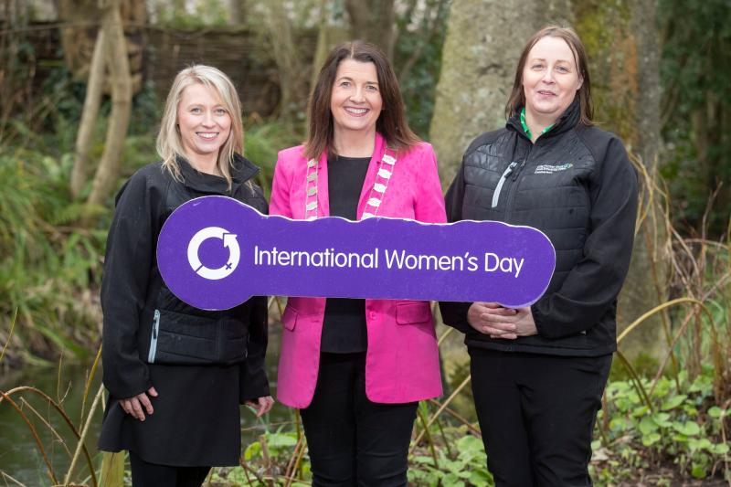 Free event in Carlow to celebrate International Women's Day 