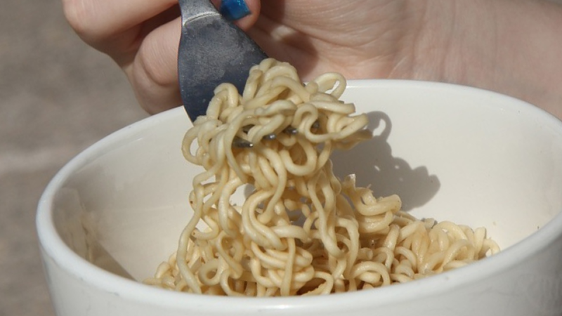 Noodle products removed from Irish shops due to major risk of allergic reaction