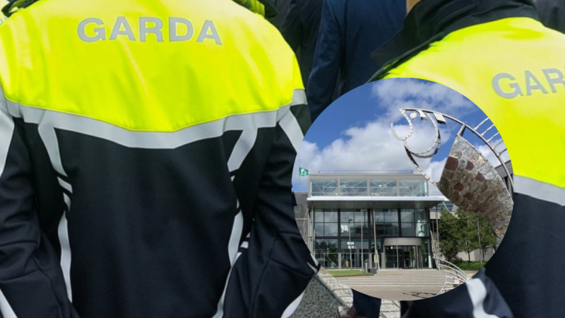 Gardaí urge people who recorded footage of ATU knife incident not to share it online