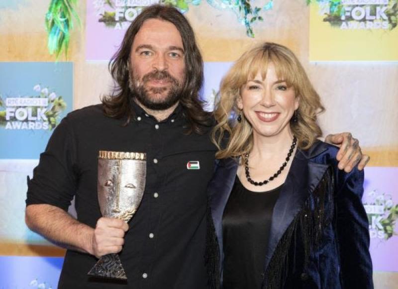 Winners of the RTÉ Radio 1 Folk Awards announced