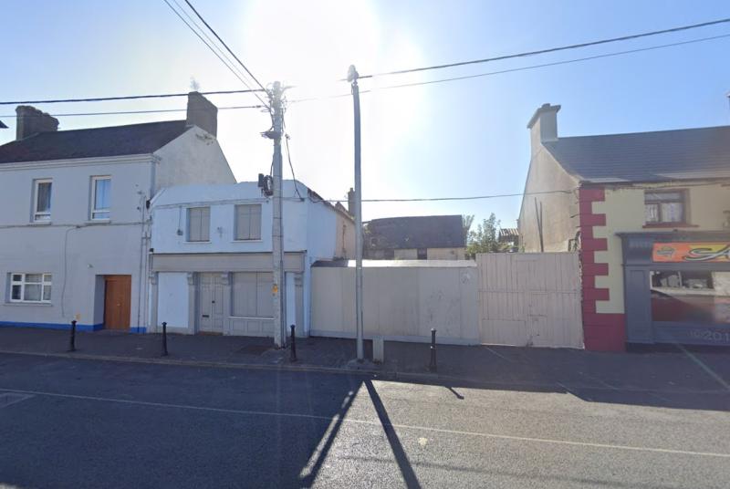 Council cleared to acquire derelict site in Carlow Town
