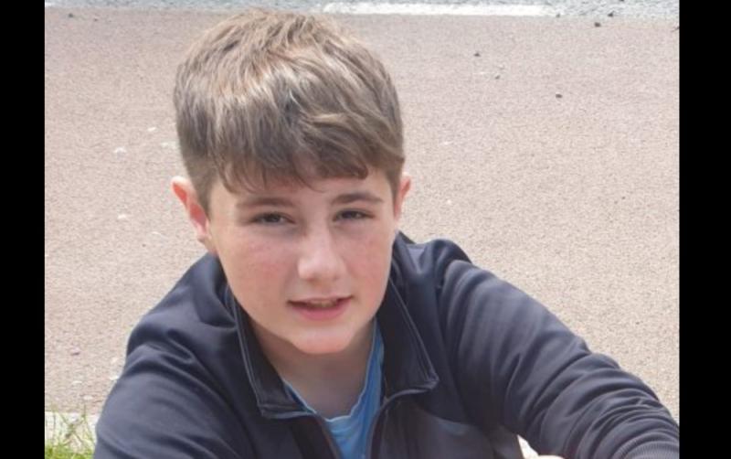 Have you seen Theo? Gardaí issue appeal for help in locating missing teen