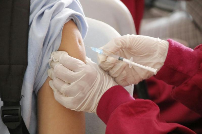 Catch-up measles vaccine available to over 300,000 people