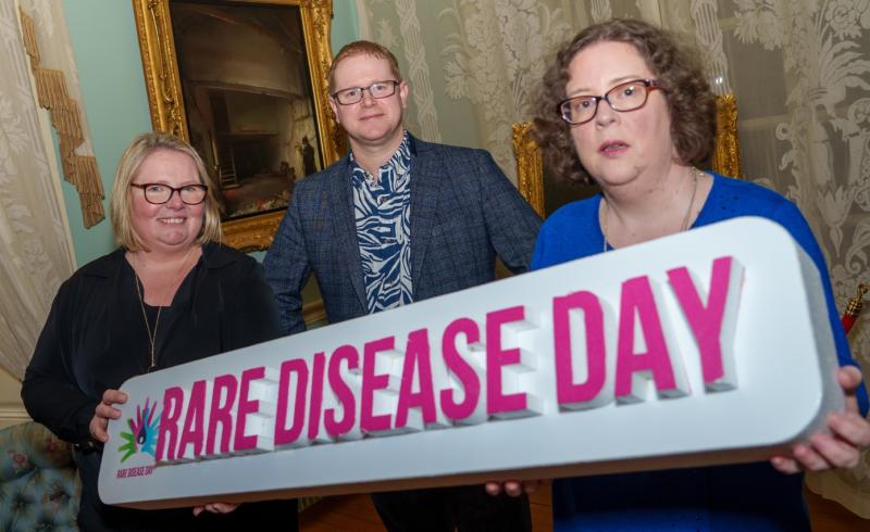 National Rare Disease Strategy funding set aside for Carlow people with rare diseases 
