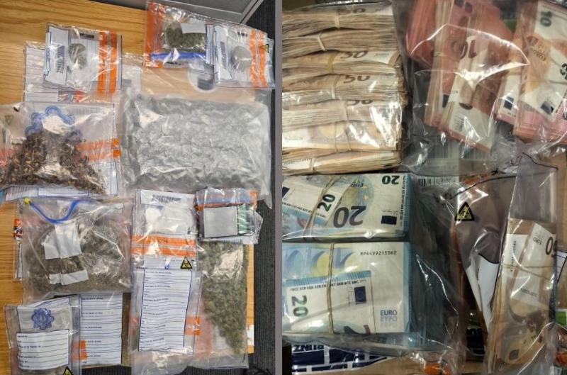 'Magic' mushrooms seized during search of car after traffic stop in Midlands town