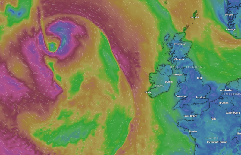 Met Éireann Ireland weather u-turn with one big change on the way