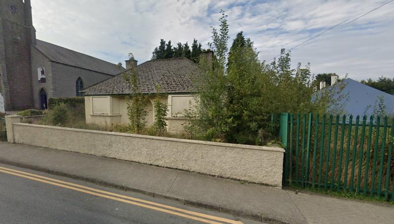 Council set to acquire 'high profile' derelict site in Carlow village