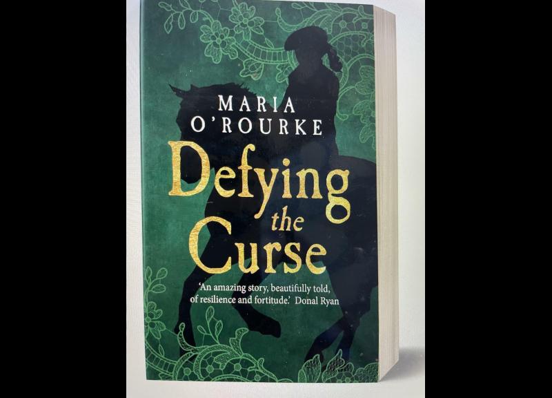 Carlow Author set to release her debut novel