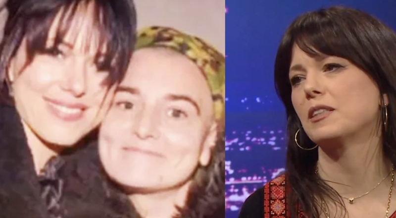 'She saved me': Imelda May remembers pal Sinéad O'Connor