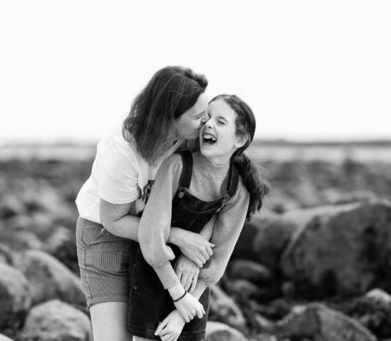 Saoírse Ruane's mum shares heartbreaking tribute for Mother's Day