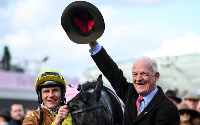 Cheltenham Day 1 tips - Willie Mullins Tuesday treble could be the key 