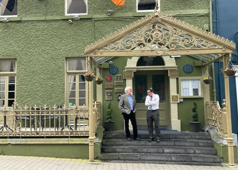 Carlow set to receive just shy of €300,000 for built heritage projects 