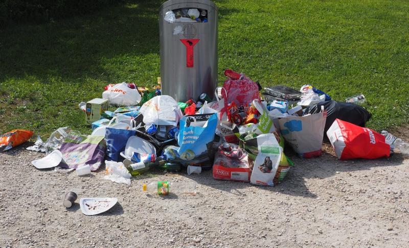 Carlow Councilor lashes out at 'Takeaway boxes' as local litter issues discussed at Council meeting
