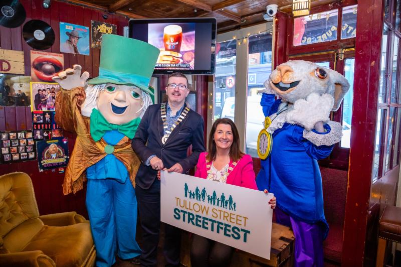 Carlow craft makers encouraged to register for free stands as part of Streetfest