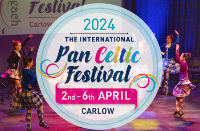 Carlow all set to host the 50th Pan Celtic International Festival!