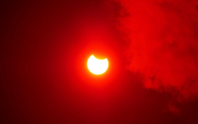 Partial solar eclipse to be visible across Ireland