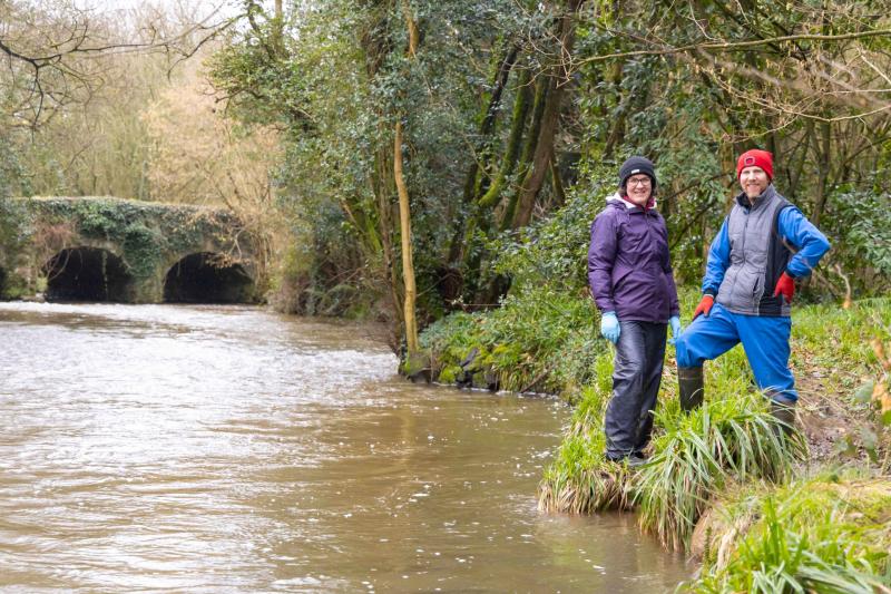 Project launched to enhance water quality in well-known Carlow river 