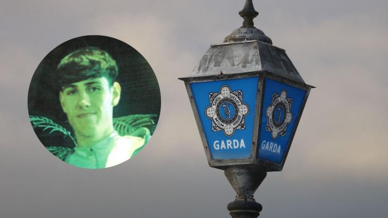 ALERT: Gardai concerned for welfare of young man reported missing in Cork 