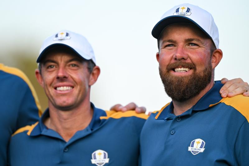 Tee times and playing partners for Shane Lowry and Rory Mcilroy for The Masters Day 2
