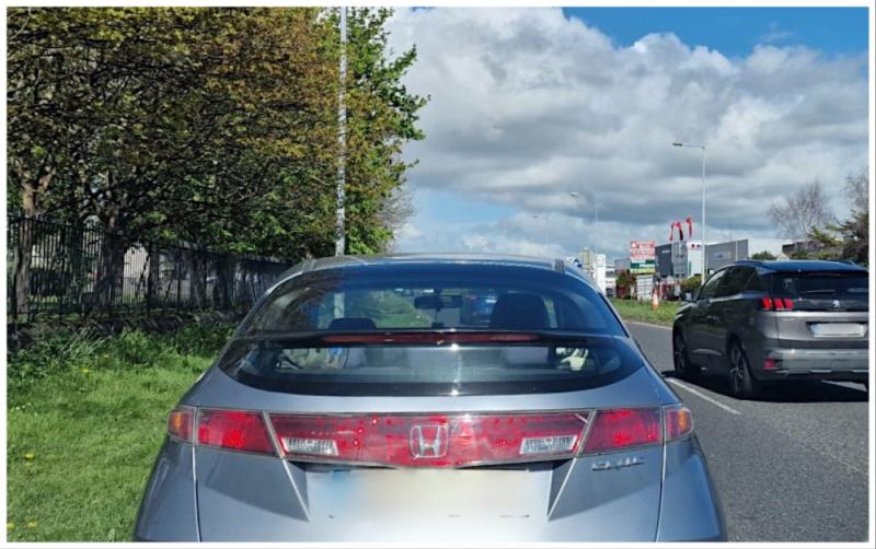 Uninsured, untaxed car alerts gardaí to disqualified driver with warrant for arrest