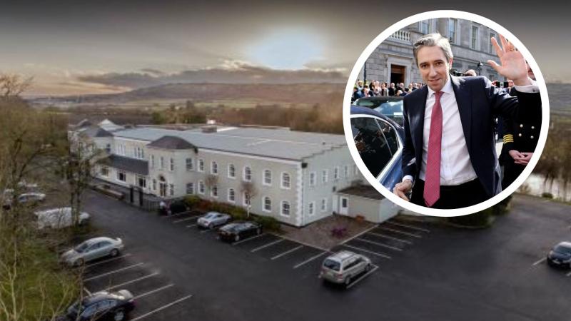 Taoiseach Simon Harris to give talk in popular Carlow Hotel on European Farmers Deal