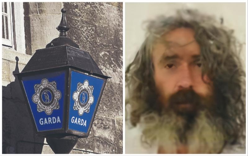 Garda appeal issued as family 'concerned' for wellbeing of man missing for almost a month