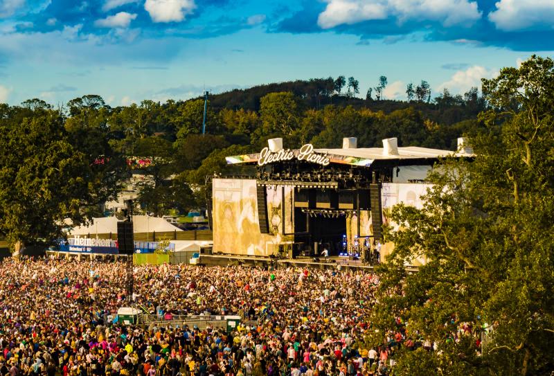 Electric Picnic line-up to be announced on Friday