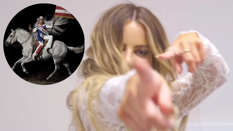 'I think I'm still in shock' - Irish singer surpasses Beyoncé to number one album spot