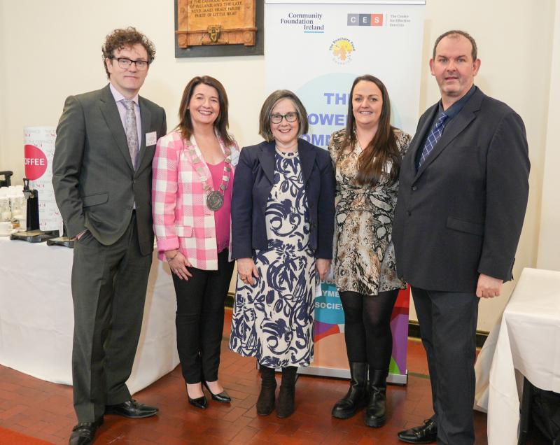 Recent report reveals power of Community Education by Carlow based Services Centre