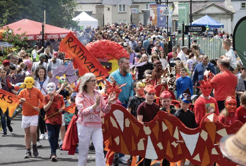 Programme announced for the 45th anniversary of the Carlow Arts Festival
