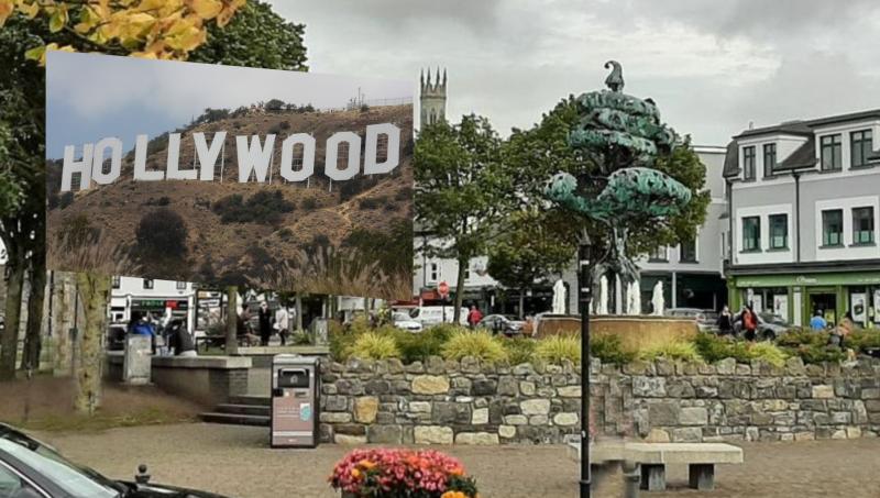 Hollywood star staying in Carlow Town talks to Carlow Live about her time in Ireland