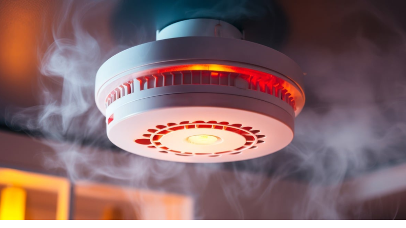 Gardaí rescue sleeping occupant of Carlow home after smoke from wheelie bin fire spreads