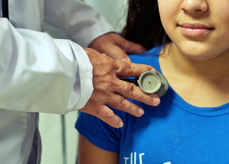 WARNING: Parents urged to watch out for 'red flag' symptoms of heart disease in kids