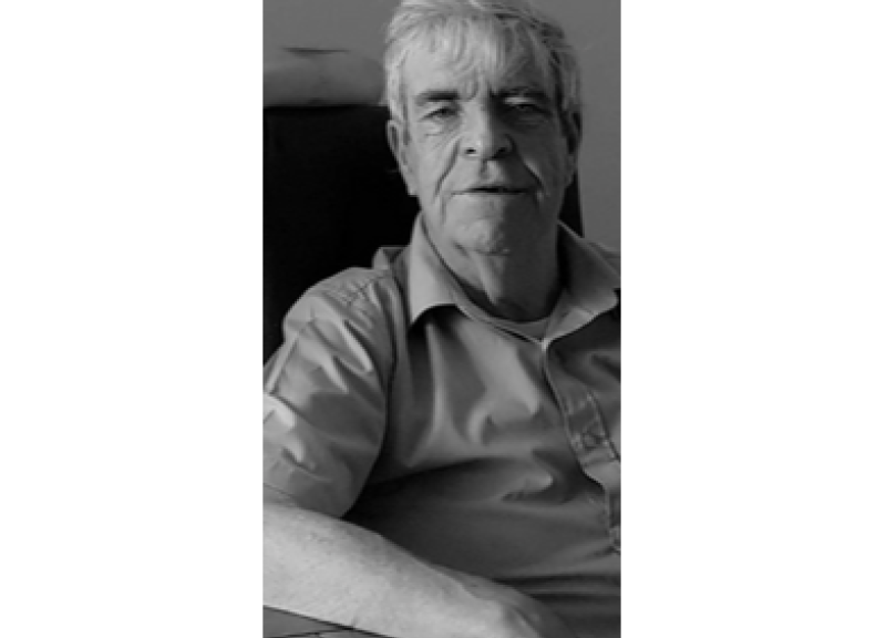 Tributes are being paid to former army from Myshall Carlow following his passing 