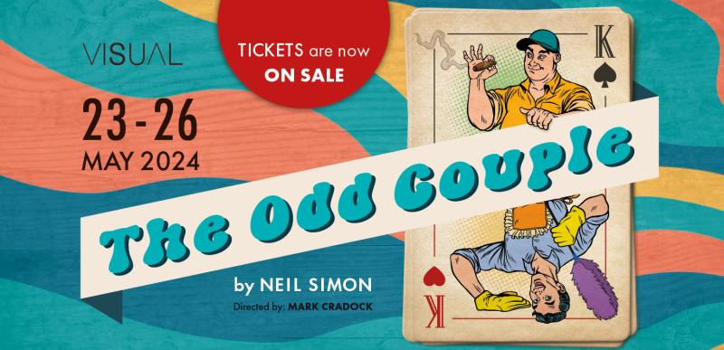 WHAT'S ON:  Carlow Little Theatre bring brilliant comedy to Carlow's Visual